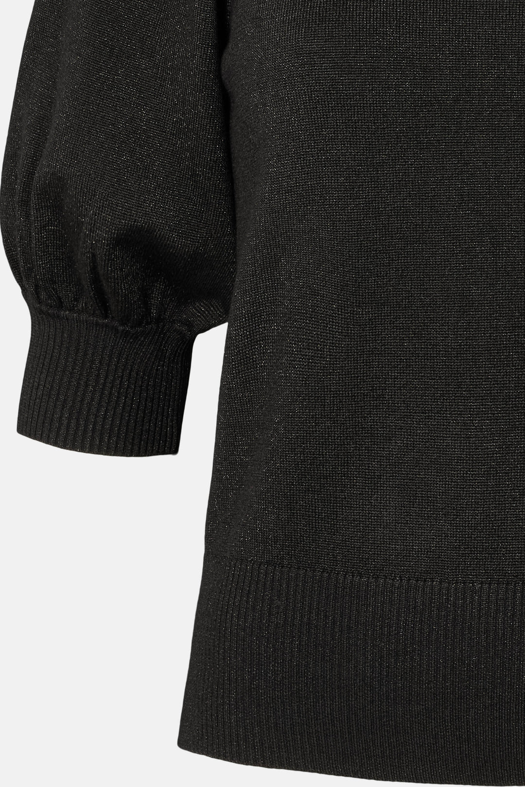 Rue de Femme RDFSorrel strik KNITWEAR, LIGHT Sort