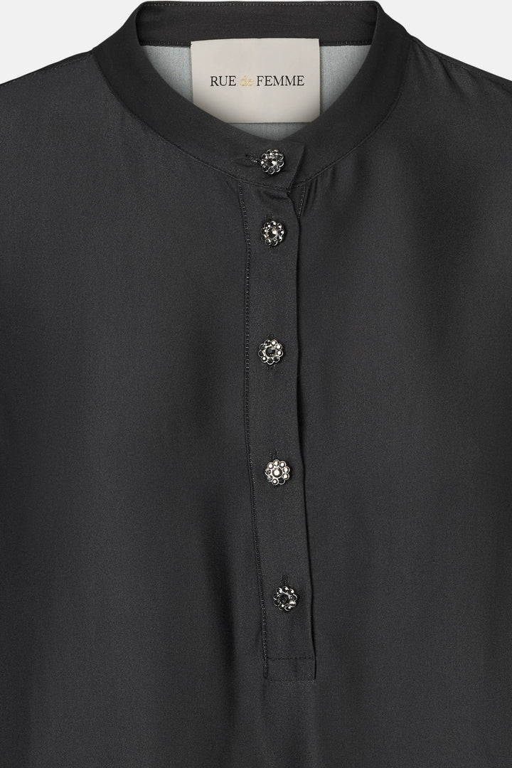 Rue de Femme RDFStine kjole DRESSES Sort