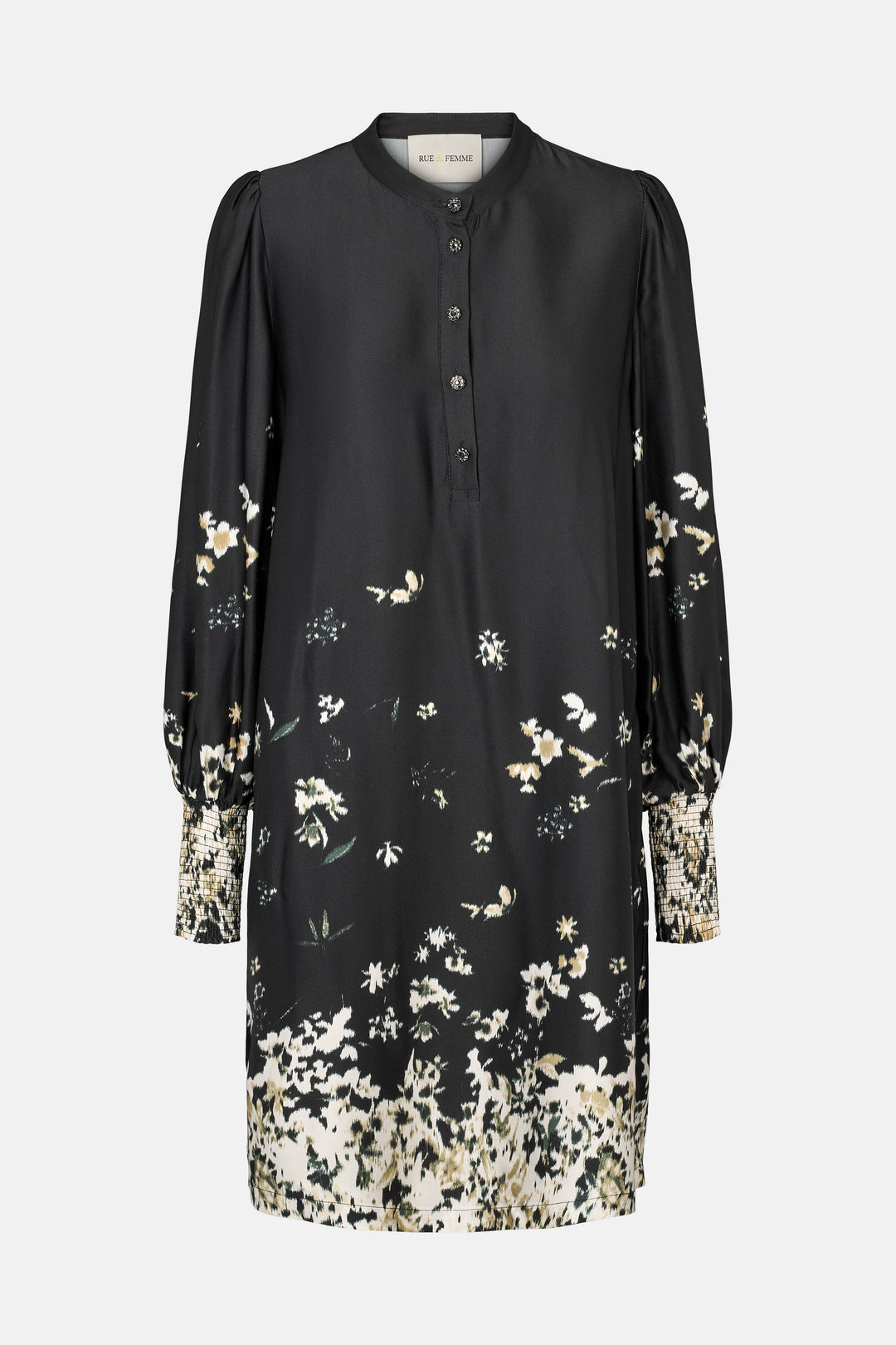 Rue de Femme RDFStine kjole DRESSES Sort