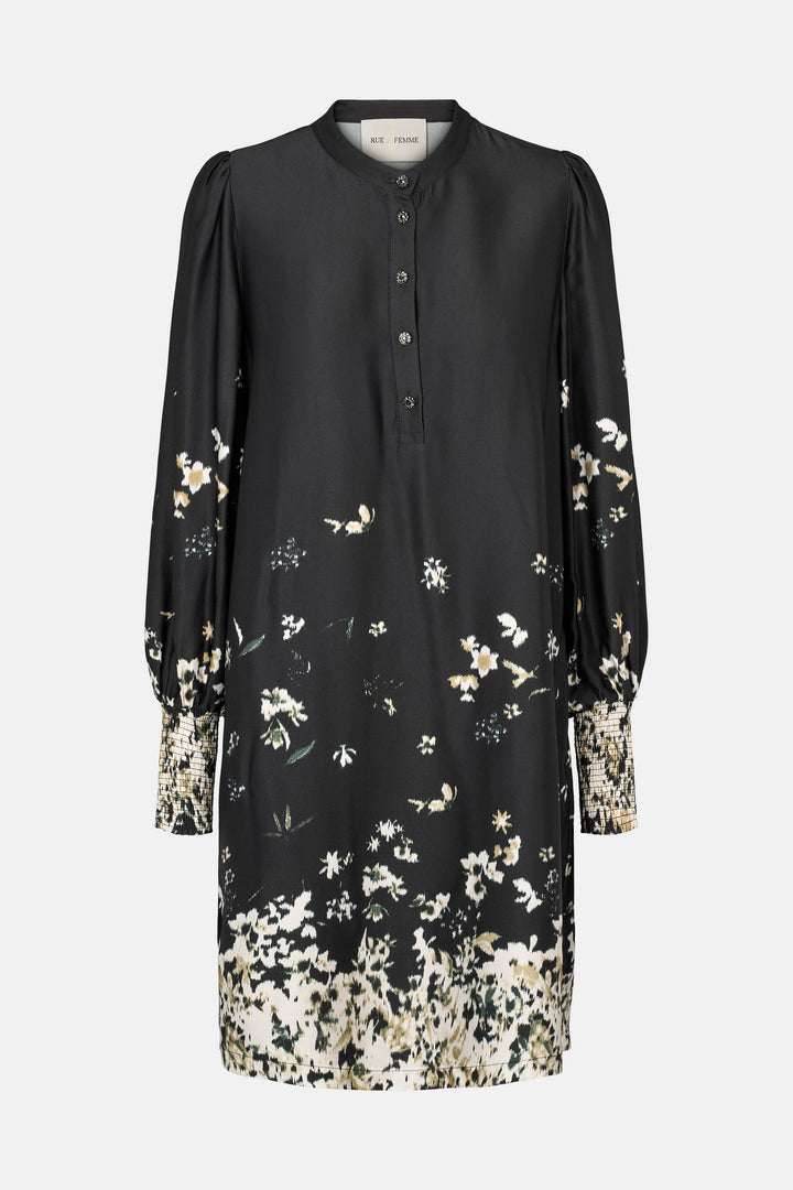 Rue de Femme RDFStine kjole DRESSES Sort