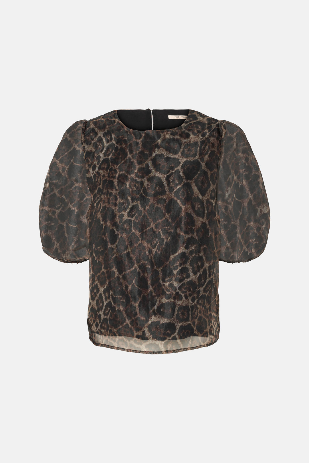 Rue de Femme RDFTallulah bluse BLOUSE 197 Brown sugar
