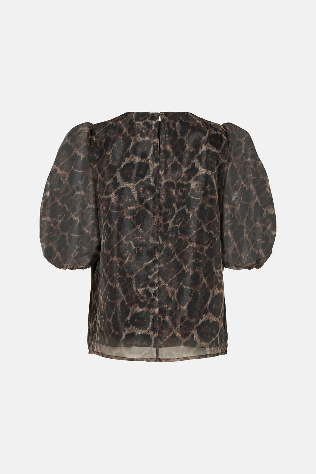 Rue de Femme RDFTallulah bluse BLOUSE 197 Brown sugar