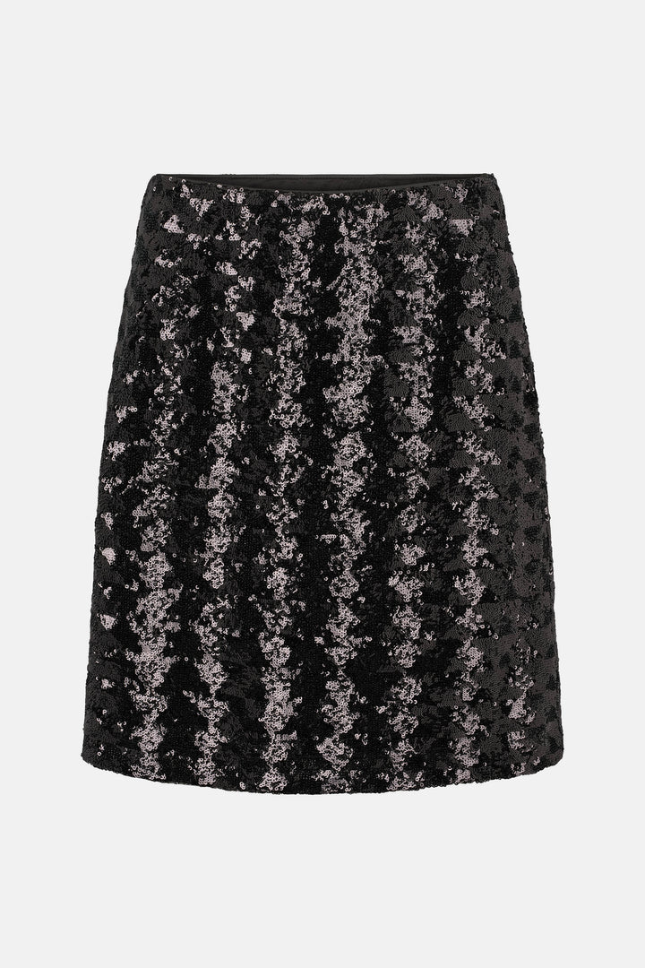 Rue de Femme RDFTesni nederdel SKIRTS Sort