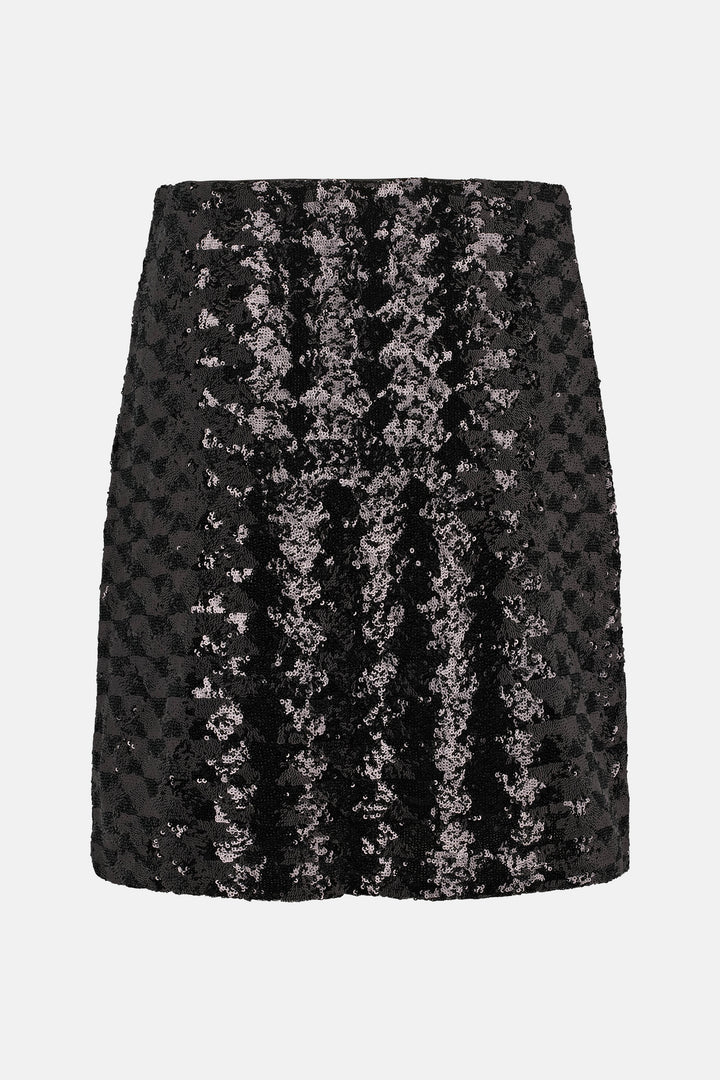 Rue de Femme RDFTesni nederdel SKIRTS Sort