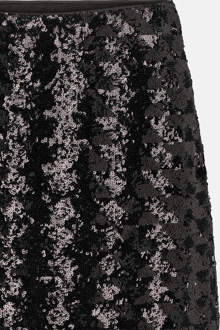 Rue de Femme RDFTesni nederdel SKIRTS Sort