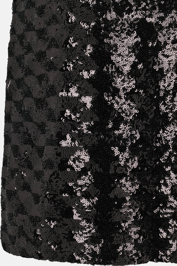 Rue de Femme RDFTesni nederdel SKIRTS Sort