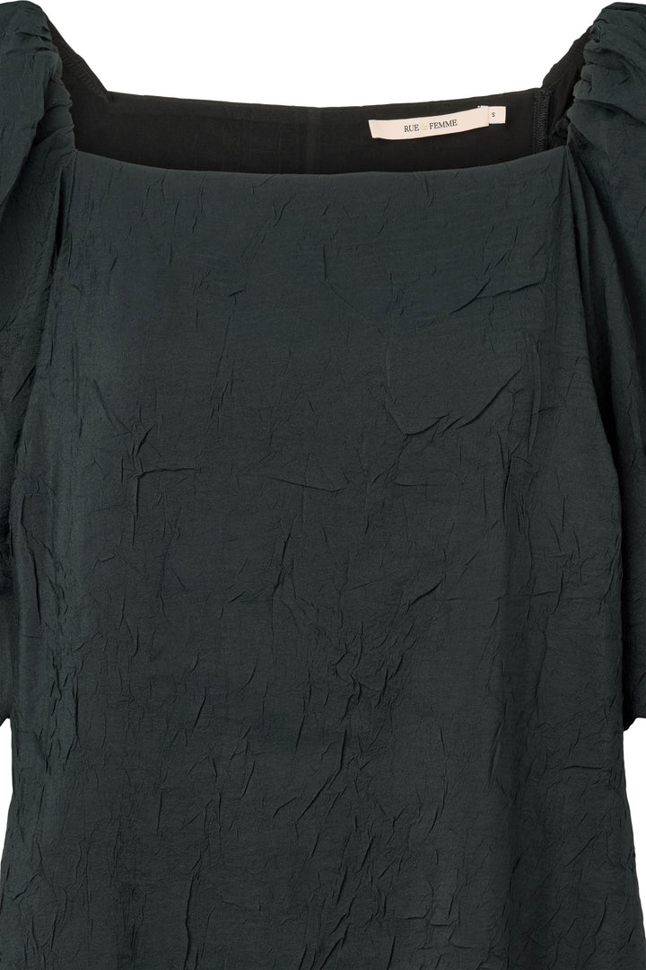 Rue de Femme RDFThessaly kjole DRESSES Sort