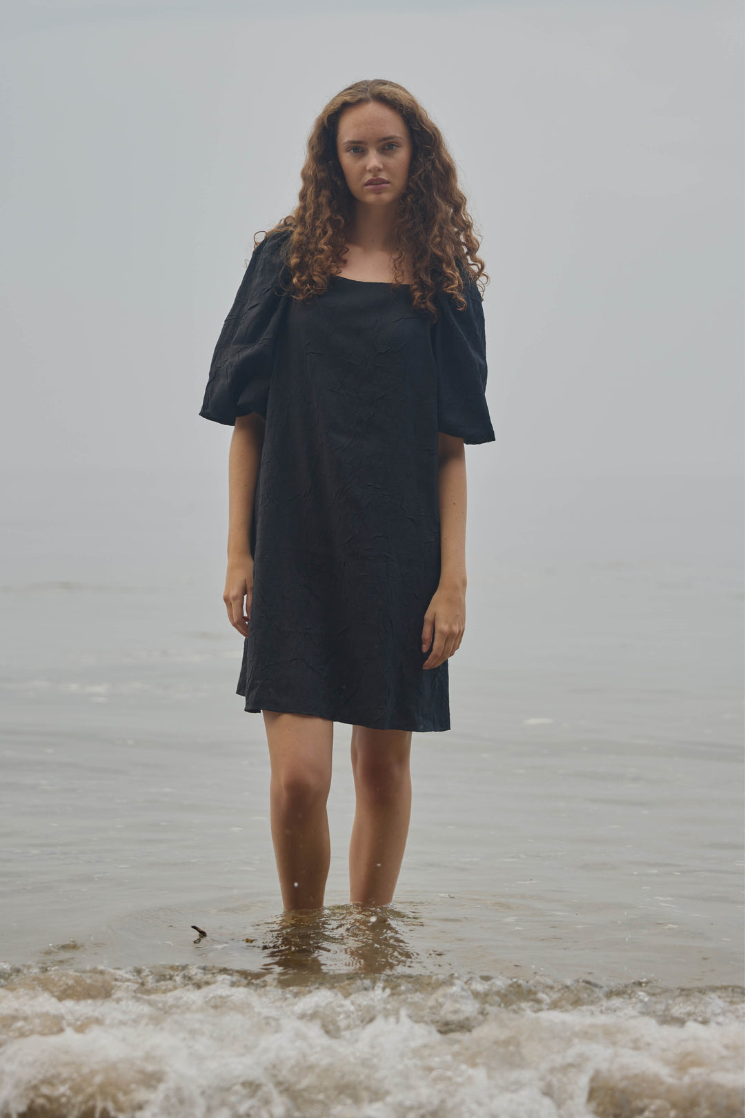 Rue de Femme RDFThessaly kjole DRESSES Sort