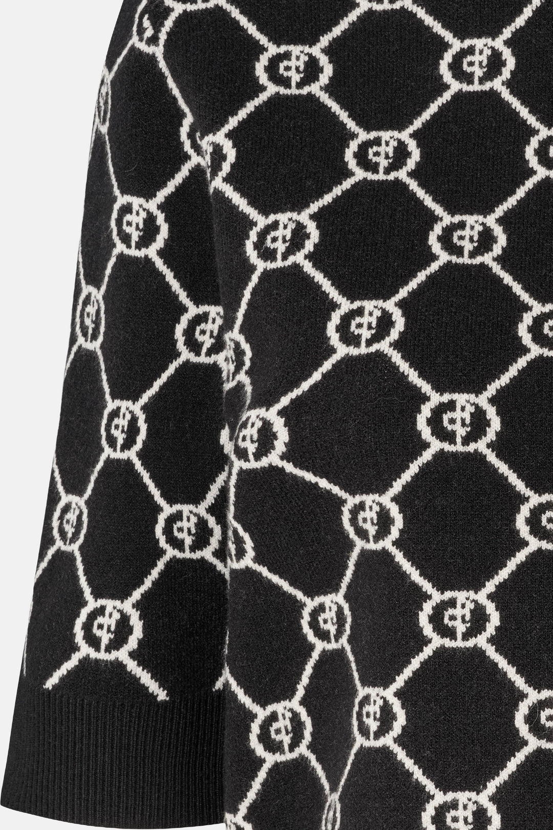 Rue de Femme RDFThorel strik KNITWEAR Sort