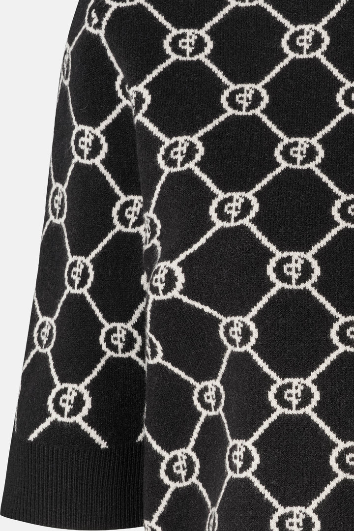 Rue de Femme RDFThorel strik KNITWEAR Sort