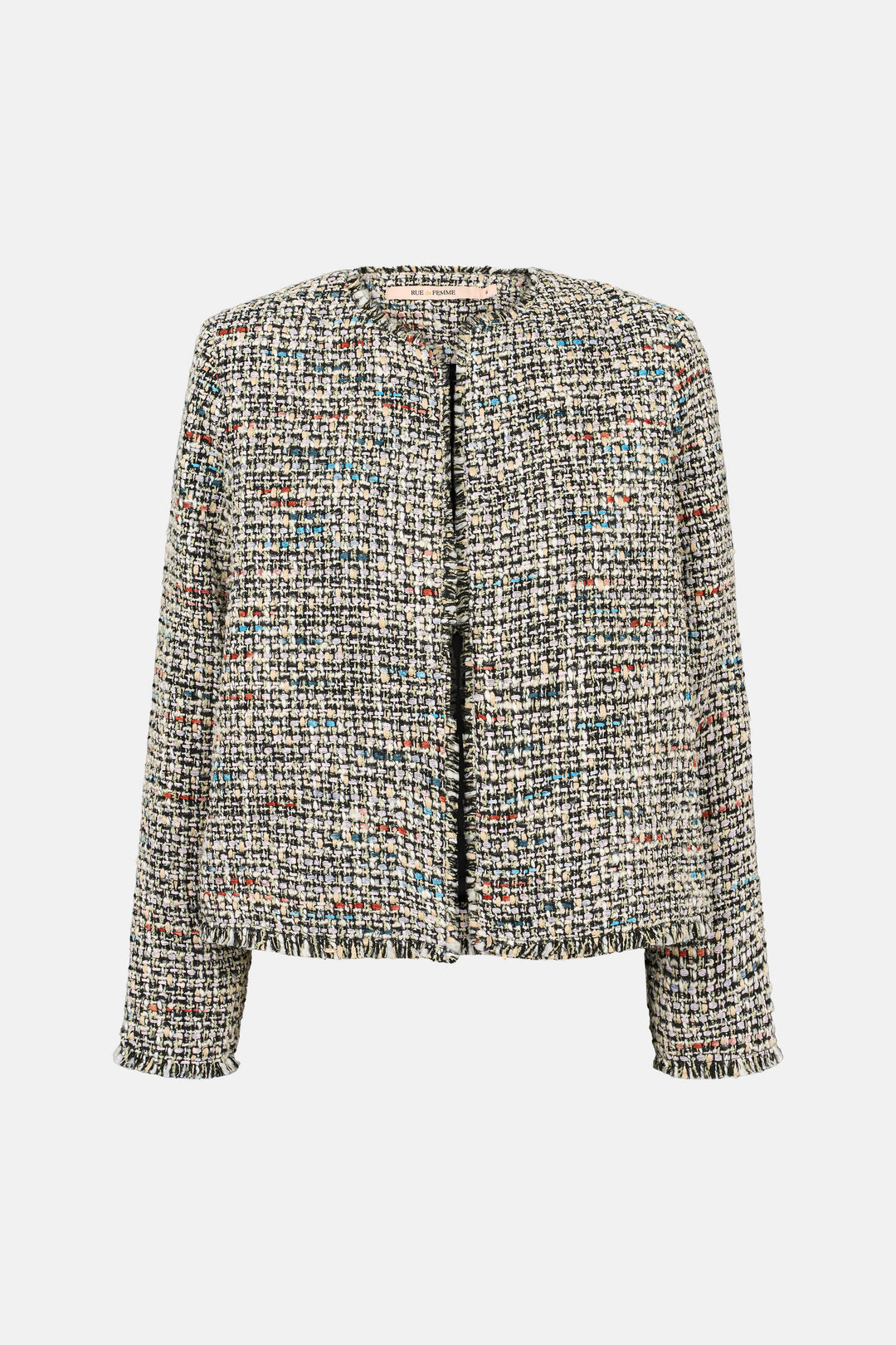 Rue de Femme RDFTiana jakke BLAZERJACKETS Sort