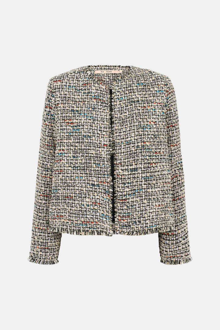 Rue de Femme RDFTiana jakke BLAZERJACKETS Sort