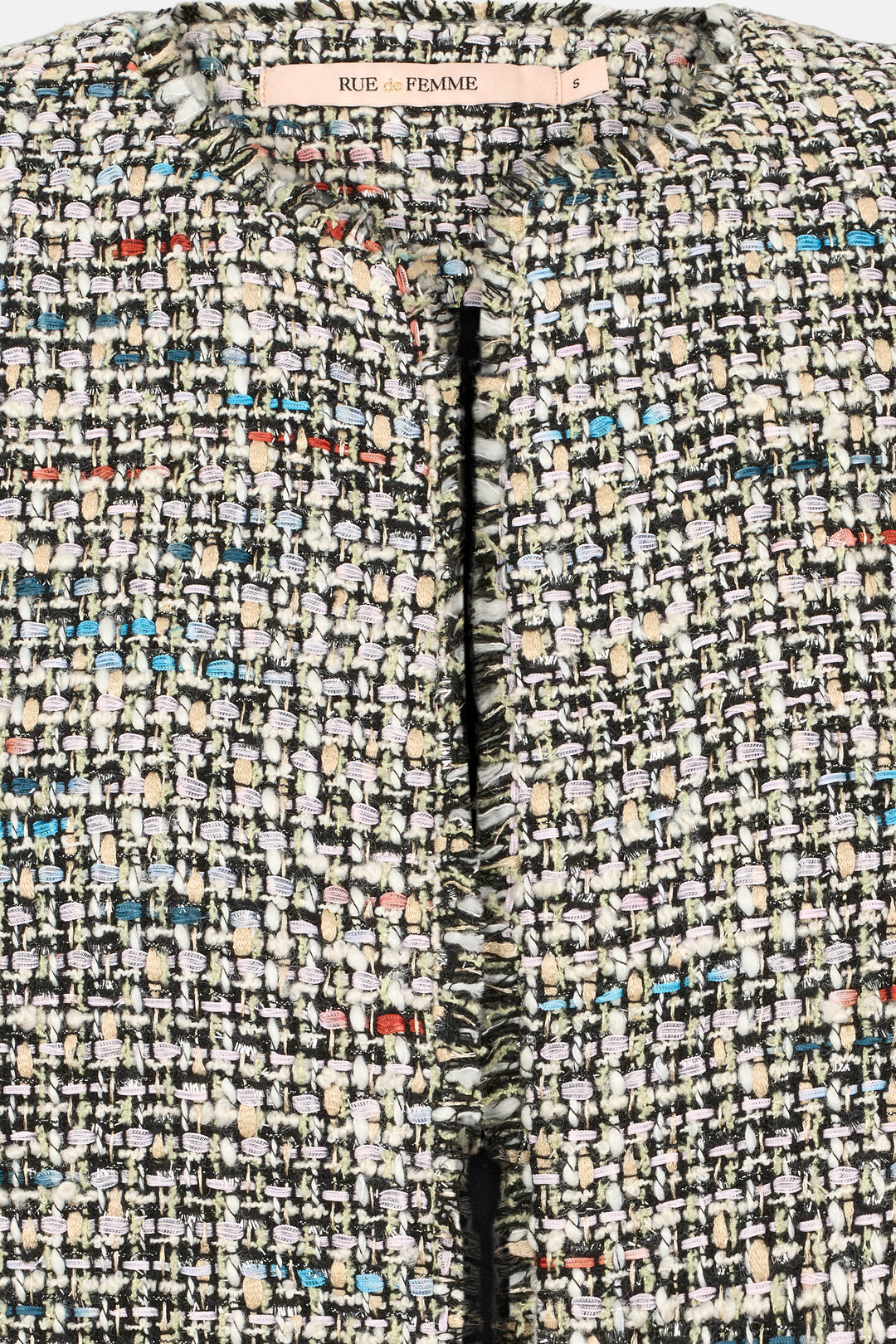 Rue de Femme RDFTiana jakke BLAZERJACKETS Sort