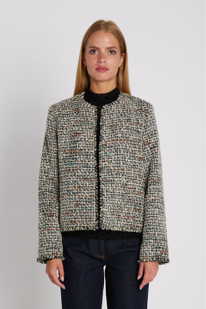 Rue de Femme RDFTiana jakke BLAZERJACKETS Sort