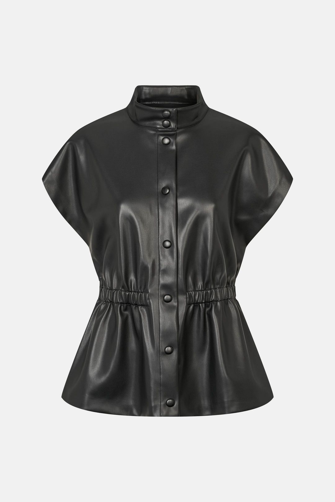 Rue de Femme RDFTilda vegansk vest WAISTCOATS Sort