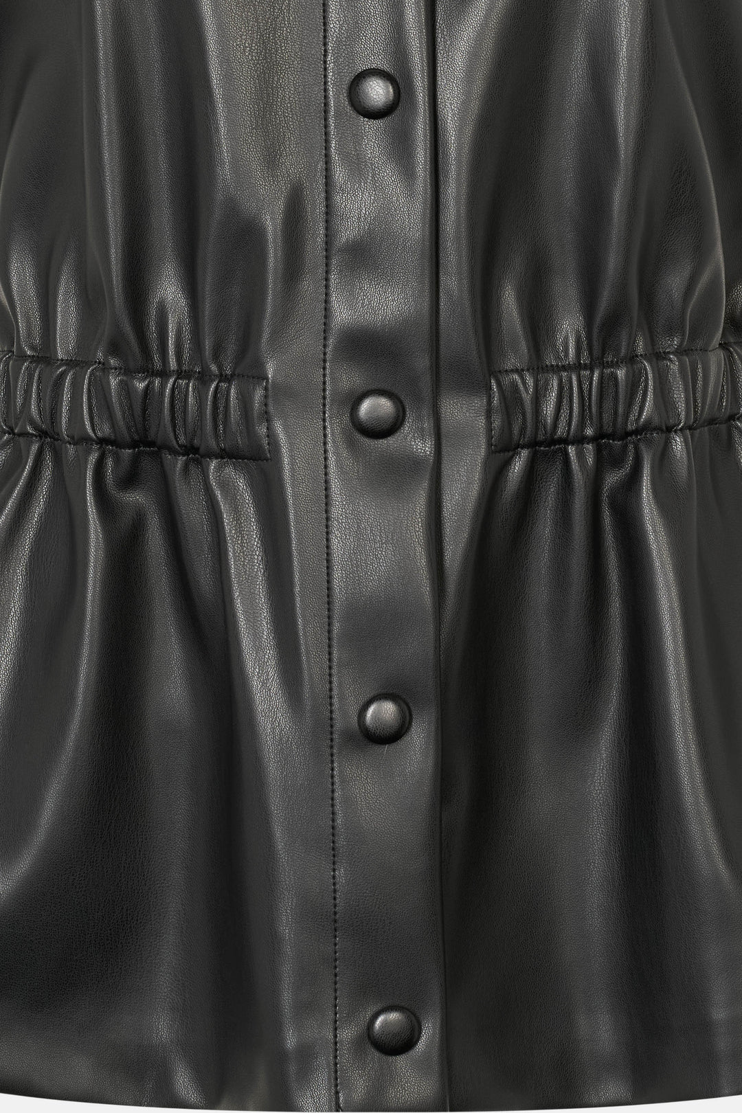 Rue de Femme RDFTilda vegansk vest WAISTCOATS Sort
