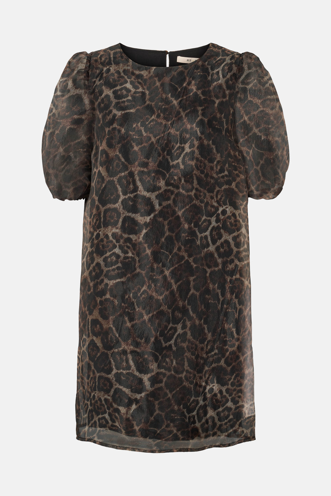 Rue de Femme RDFTindra kjole DRESSES 197 Brown sugar