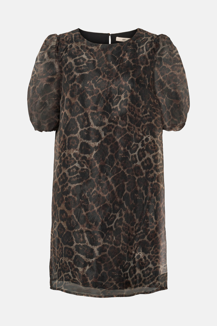 Rue de Femme RDFTindra kjole DRESSES 197 Brown sugar