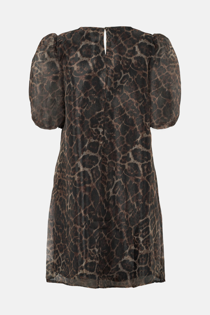Rue de Femme RDFTindra kjole DRESSES 197 Brown sugar