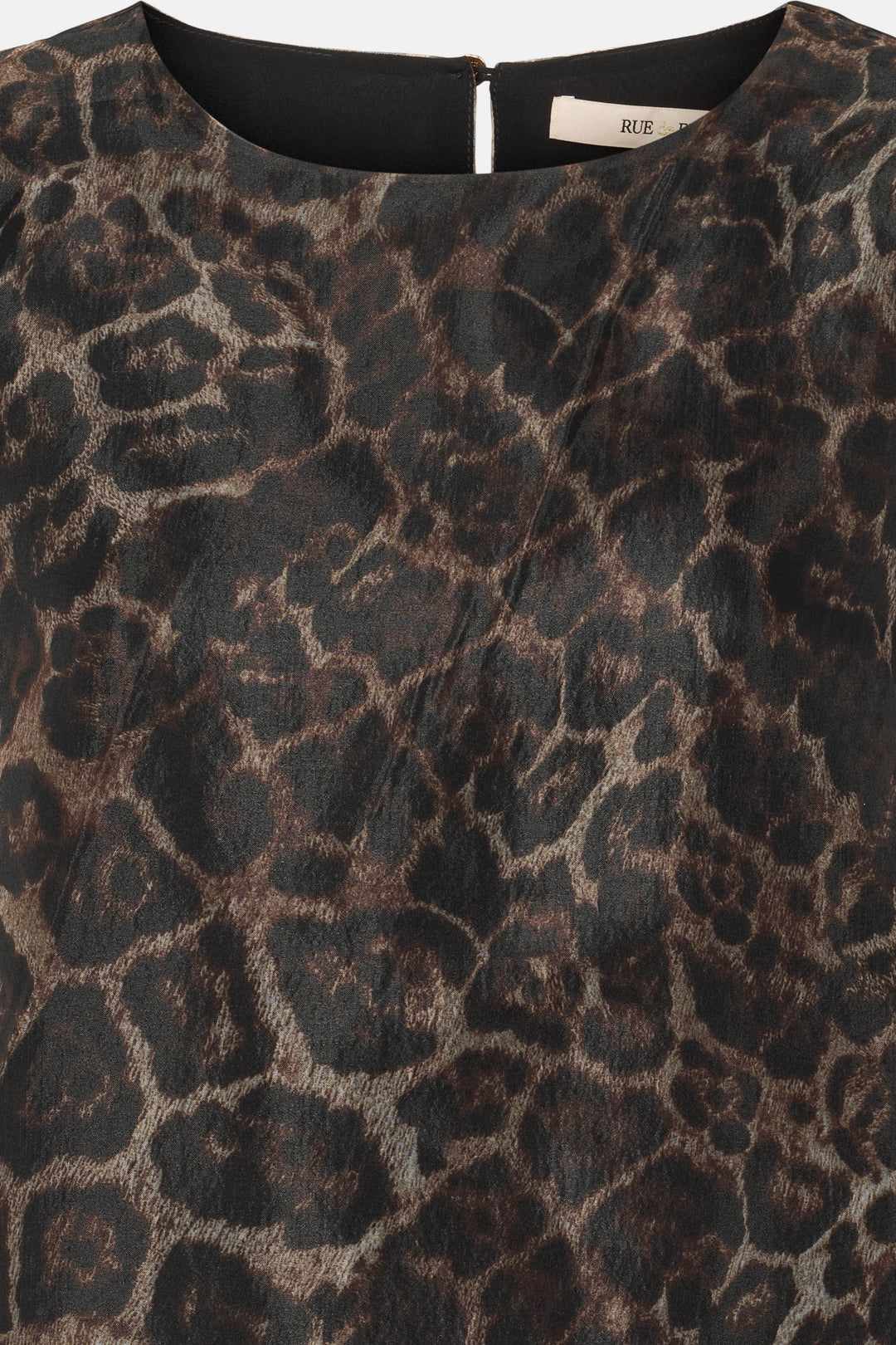 Rue de Femme RDFTindra kjole DRESSES 197 Brown sugar