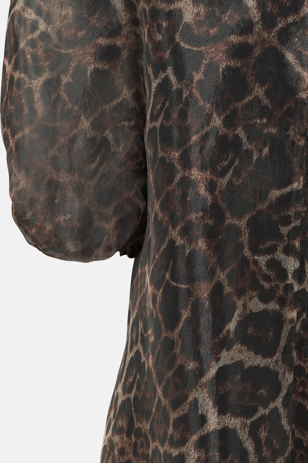 Rue de Femme RDFTindra kjole DRESSES 197 Brown sugar