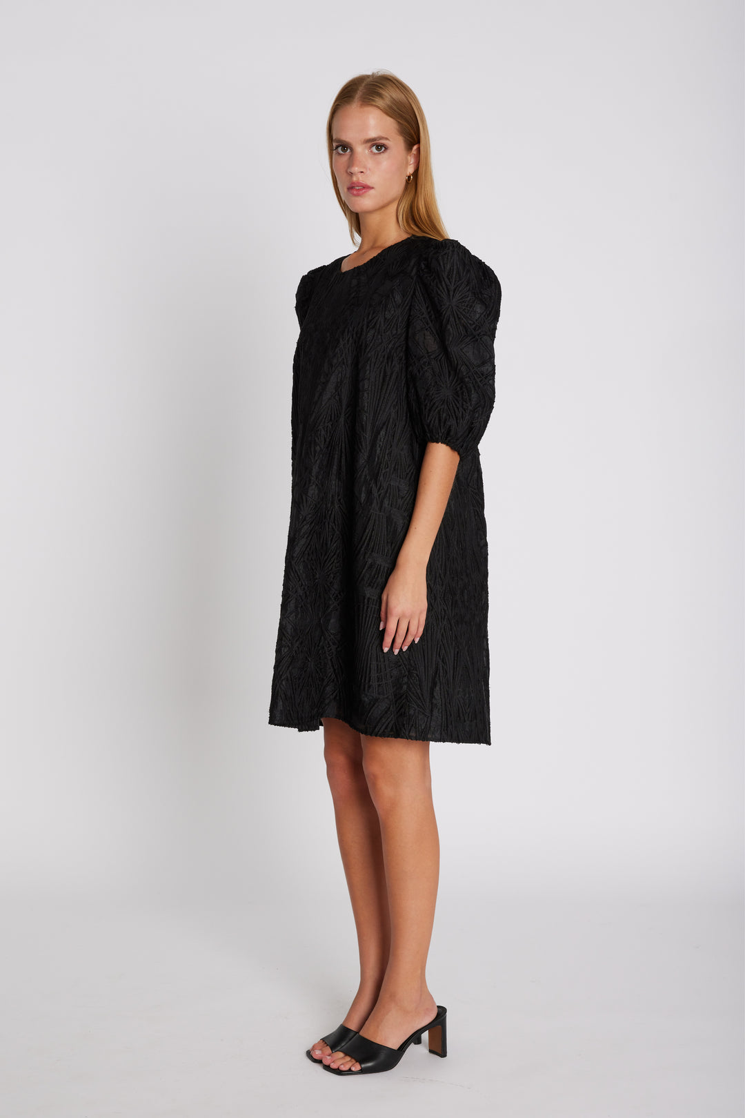 Rue de Femme RDFTindra kjole DRESSES Sort