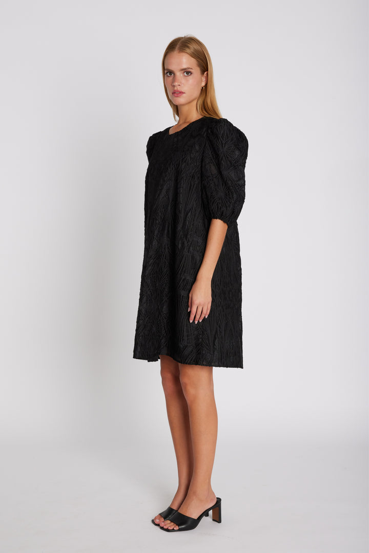 Rue de Femme RDFTindra kjole DRESSES Sort