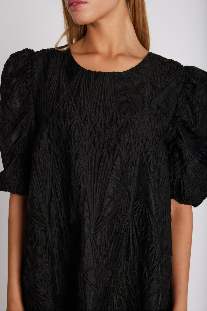 Rue de Femme RDFTindra kjole DRESSES Sort