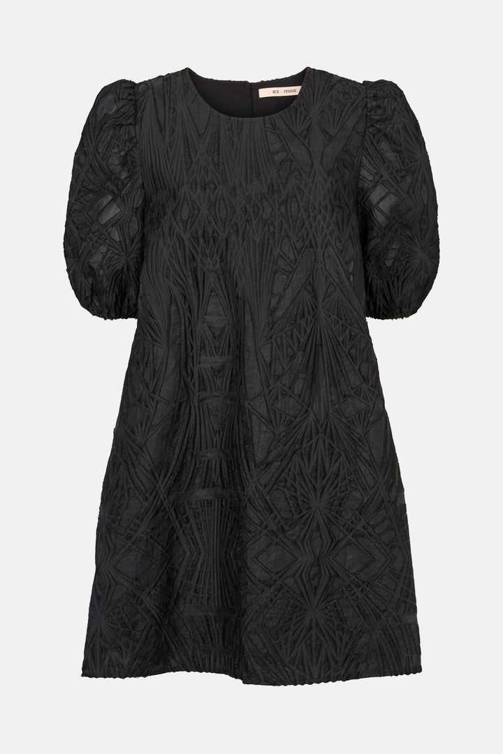 Rue de Femme RDFTindra kjole DRESSES Sort