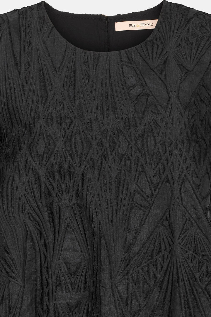 Rue de Femme RDFTindra kjole DRESSES Sort