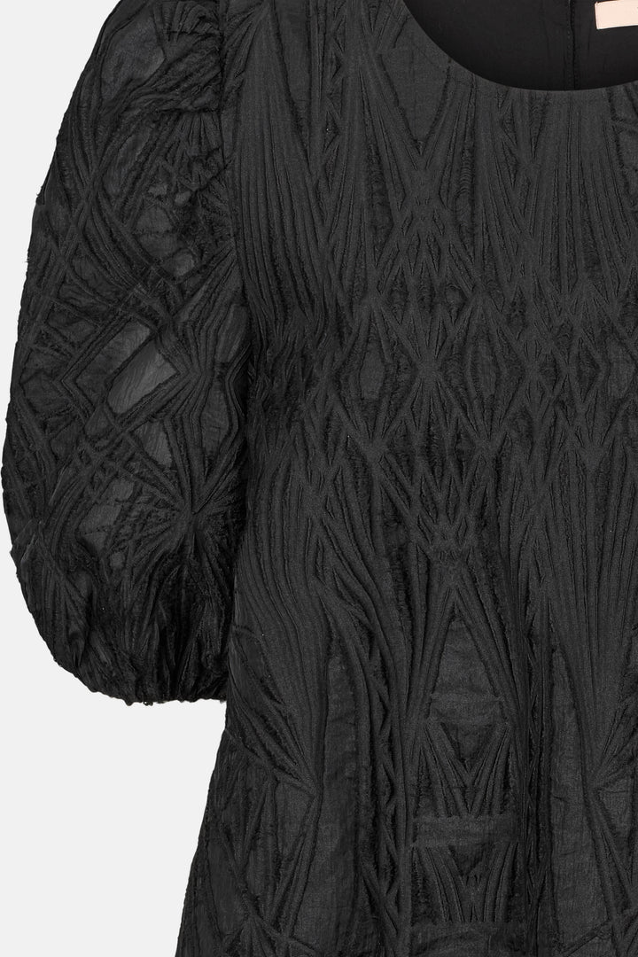 Rue de Femme RDFTindra kjole DRESSES Sort