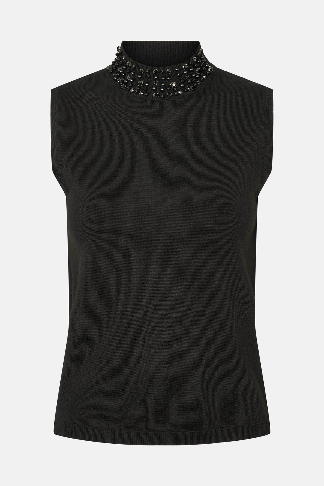 Rue de Femme RDFTirsa strik top KNITWEAR Sort