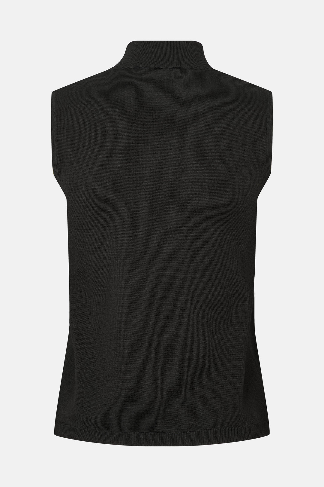 Rue de Femme RDFTirsa strik top KNITWEAR Sort