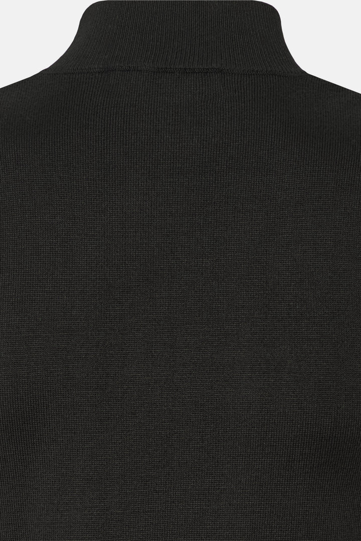Rue de Femme RDFTirsa strik top KNITWEAR Sort