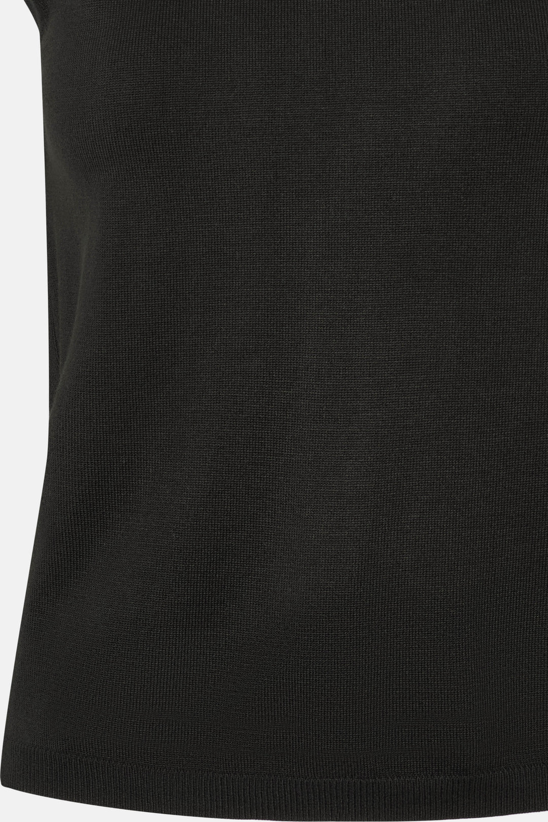 Rue de Femme RDFTirsa strik top KNITWEAR Sort