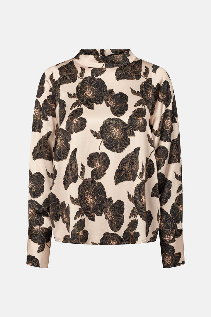 Rue de Femme RDFTorina bluse BLOUSE 154 Sandstone