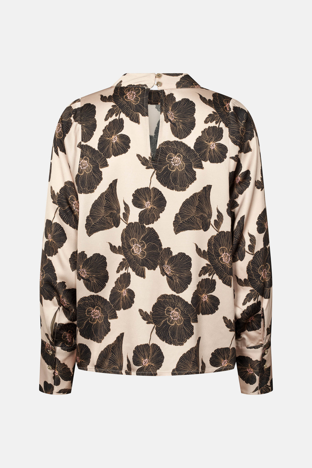 Rue de Femme RDFTorina bluse BLOUSE 154 Sandstone