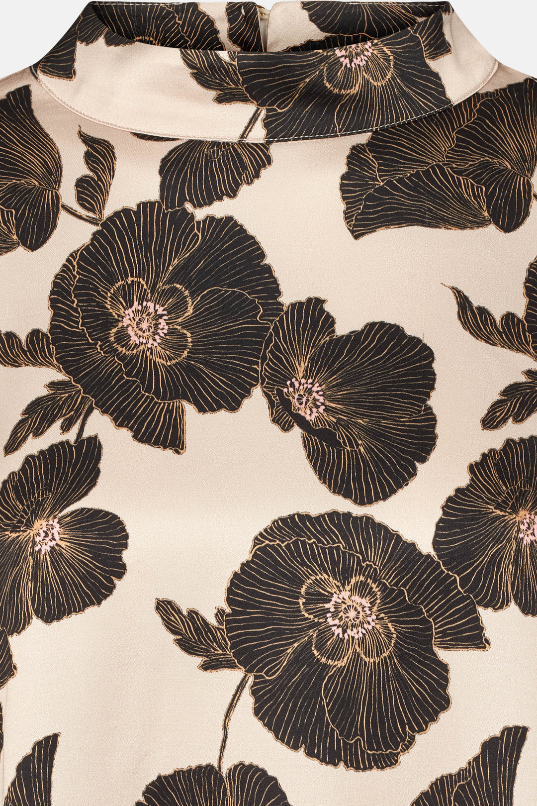 Rue de Femme RDFTorina bluse BLOUSE 154 Sandstone