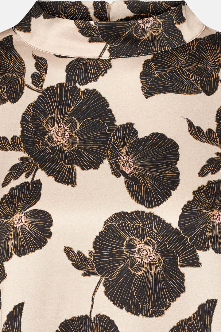 Rue de Femme RDFTorina bluse BLOUSE 154 Sandstone