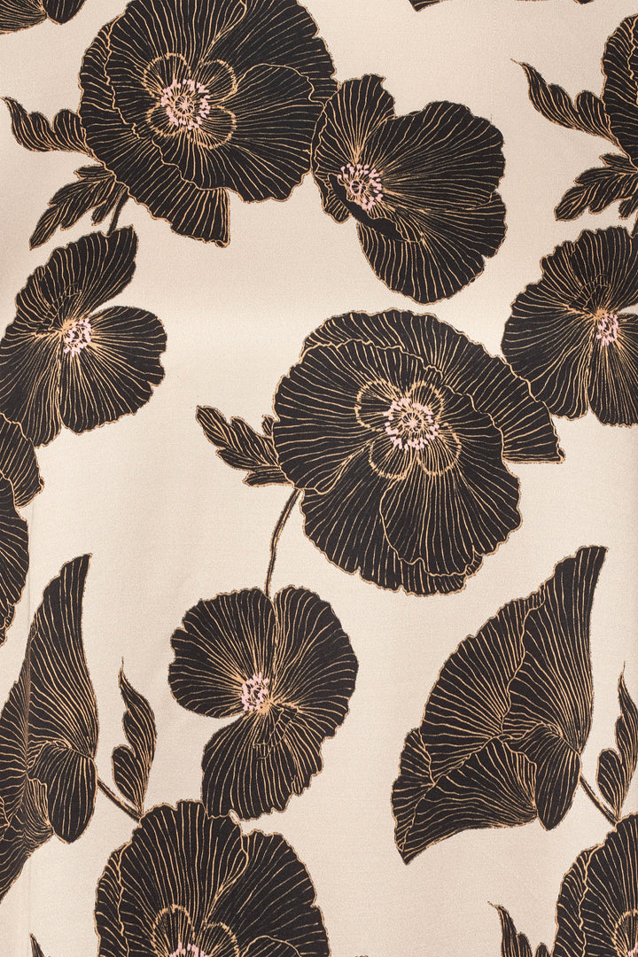 Rue de Femme RDFTorina bluse BLOUSE 154 Sandstone