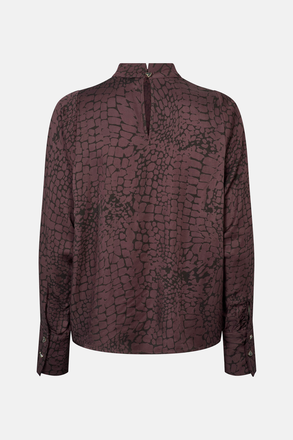 Rue de Femme RDFTorina bluse BLOUSE 393 Merlot