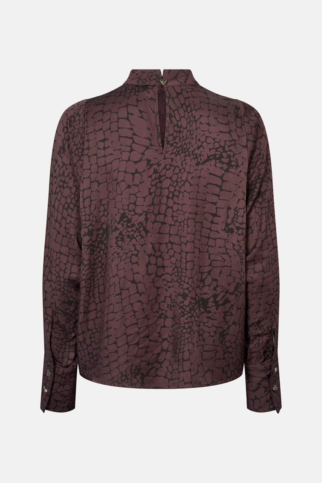 Rue de Femme RDFTorina bluse BLOUSE 393 Merlot