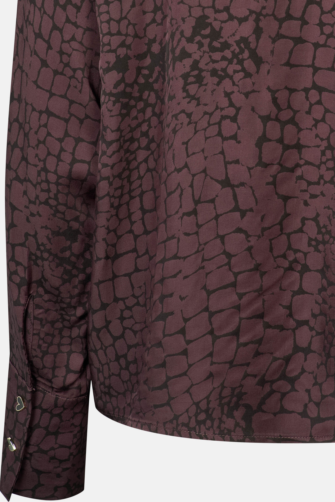 Rue de Femme RDFTorina bluse BLOUSE 393 Merlot
