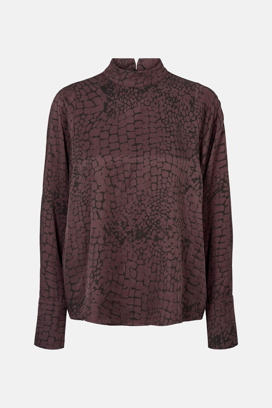 Rue de Femme RDFTorina bluse BLOUSE 393 Merlot