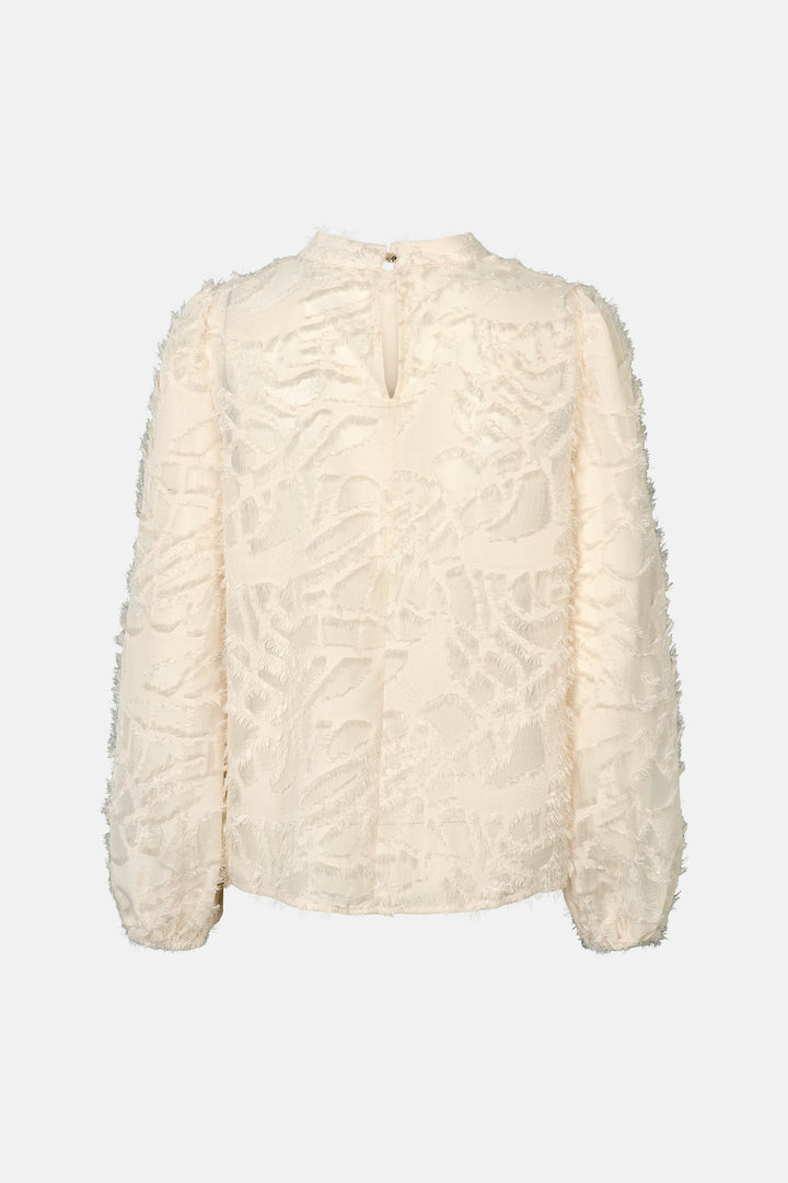 Rue de Femme RDFTrudy bluse BLOUSE 02 Off white