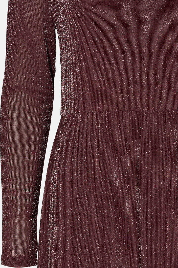 Rue de Femme RDFTullia kjole DRESSES 306 Wine