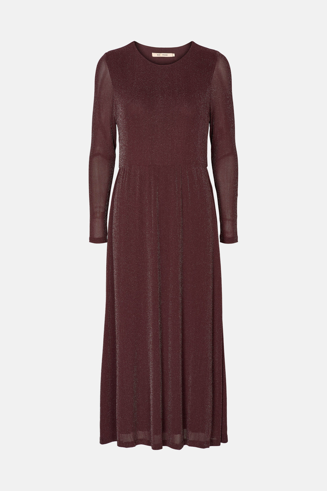 Rue de Femme RDFTullia kjole DRESSES 306 Wine