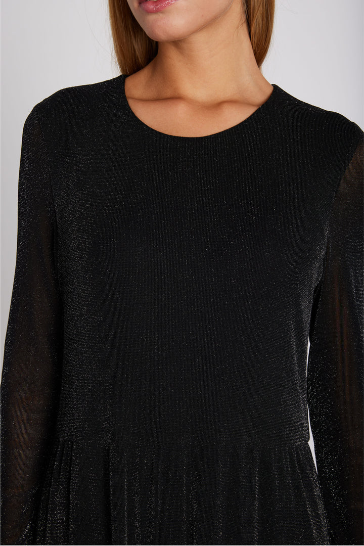Rue de Femme RDFTullia kjole DRESSES Sort