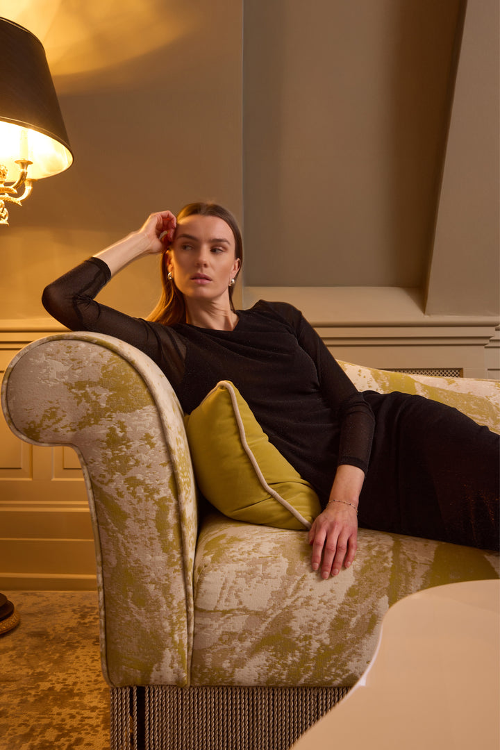 Rue de Femme RDFTullia kjole DRESSES Sort