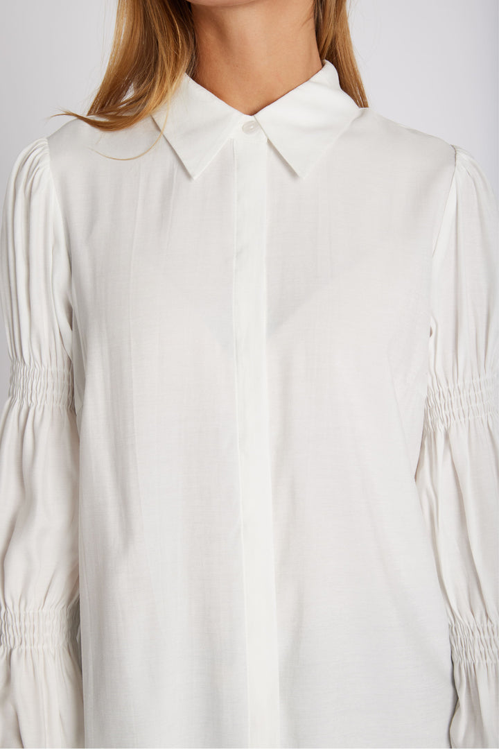 Rue de Femme RDFTyra skjorte SHIRTS 02 Off white